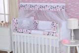 Kit Berço 9 Peças - Chuva De Amor - Mariana baby confecções