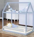 Kit Berço Montessoriano Luxo Leãozinho - Sônia enxovais