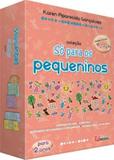 Kit biblia para os pequeninos - 1 - Rideel editora