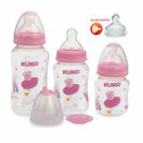 Kit Big Natural com Bico Orto - Kuka