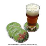 Kit Bolachas de Chopp Cerveja Bohemia 838 Pale Ale - 4 unidades - Cervejaria bohemia