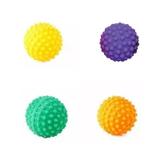 Kit Bolinha Anti-Stress Cravo Fisioterapia Pets Com 4 Unidades - Nica pet