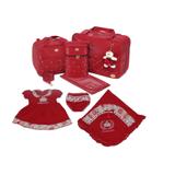 Kit Bolsa Bebê New Com Saída Maternidade Menino Menina - Gaby mundo infantil