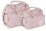 Kit Bolsa Bebê Rosa Kit Maternidade Enxoval Menina 20ol11 - Griff