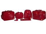Kit Bolsa De Bebe Mala Maternidade Gabrielly 5 Peças - Gaby mundo infantil