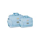 Kit Bolsa Maternidade Azul Claro MV12 - Mave