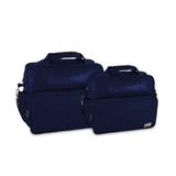Kit Bolsa Maternidade Azul Marinho - Mave