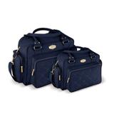 Kit Bolsa Maternidade Azul Marinho Menino Menina - Grif