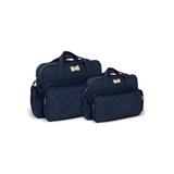 Kit Bolsa Maternidade Azul Marinho MV27 - Griff