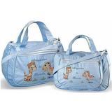 Kit Bolsa Maternidade Bebê 30ol01 - Mave