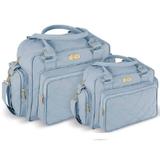 Kit Bolsa Maternidade Bebê Azul Claro Menino 20ol12 - Griff