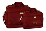 Kit Bolsa Maternidade Bebê Coroa Menina Menino Atacado Mave - Mave baby