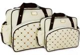 Kit Bolsa Maternidade Bebê Enxoval Atacado Bege - Mave baby