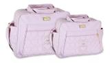 Kit Bolsa Maternidade Bebê Menina Menino Atacado Mave Baby