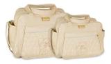 Kit Bolsa Maternidade Bebê Menina Menino Atacado Mave Baby