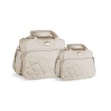 Kit Bolsa Maternidade Bege - Griff - Mave