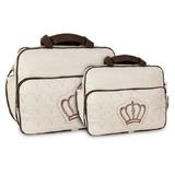 Kit Bolsa Maternidade Bege - Mave