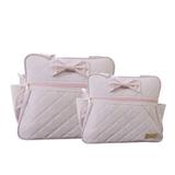 Kit Bolsa Maternidade e Frasqueira - Mave baby