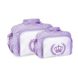 kit bolsa maternidade - Mave baby