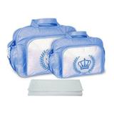 kit bolsa maternidade - Mave