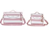 Kit Bolsas Manhattan Maternidade Rosa - Batistela Baby