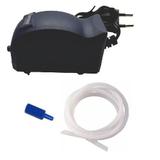Kit Bombinha Oxigenio Aquario Peixe 1 Saida - Kintons