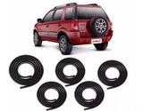 Kit Borracha Porta E Mala Ford Ecosport 03 À 11 - Allcar