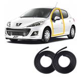Kit Borrachas de Vedação das 2 Portas 207 Passion Hatch Sw Escapade - Komandant parts