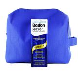 Kit Boston Simplus 120 Ml P/ Lentes Rígidas - Bausch