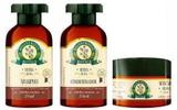 Kit Botica Henna SH + Cond. 270ml + Másc. 250g - Bio extratus