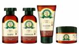 Kit Botica Henna SH + Cond. 270ml + Másc. 250g + Final. 150g - Bio extratus