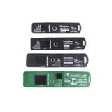 Kit Braçadeiras Pediátricas Welch Allyn Flexiport 6, 7, 8 e 9