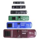 Kit Braçadeiras Welch Allyn Reusável Flexiport 6, 7, 8, 9, 10 e 12