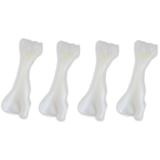 Kit Brinquedo Para Cachorro Mordedor Ossão Nylon Buddy Toys