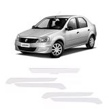Kit Bumper Parachoque Protetor Universal Transparente Grande - Sportinox