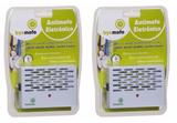 Kit c/ 02 Aparelho Anti Mofo Elétrico Eletrônico 220v Ácaro Fungos Bolor Legon Bye Mofo AM02 - 220v