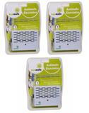 Kit c/ 03 Aparelho Anti Mofo Elétrico Eletrônico 220v Ácaro Fungos Bolor Legon Bye Mofo AM02 - 220v