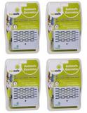 Kit c/ 04 Aparelho Anti Mofo Elétrico Eletrônico 220v Ácaro Fungos Bolor Legon Bye Mofo AM02 - 220v