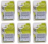 Kit c/ 06 Aparelho Anti Mofo Elétrico Eletrônico 110v Ácaro Fungos Bolor Legon Bye Mofo AM01 - 110v