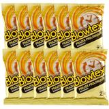 Kit C/ 12 Pacts Preservativo Blowtex Retardante c/ 3 Un Cada - Fabrica de artefatos de latex blowtex lt