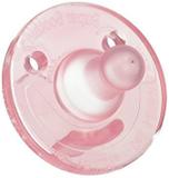 KIT C/ 2 CHUPETAS AVENT SOOTHIE CALMANTE ROSA 3 meses + - Philips avent