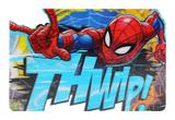 Kit c/ 2 Jogo Americano p/ Mesa Spiderman Marvel Homem Aranha - 133882 - Etilux