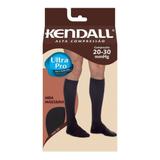 Kit C/2 Meia Kendall Alta Compressão 3/4 Masculina