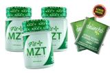 KIT C/ 3 FIT+ MZT Slimming 30 Cápsulas + Brinde 2 Desinchá - Pandora
