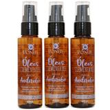 Kit c/3 Óleo de Andiroba 60ml - Lonuy Kosmetic