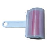 Kit c/ 3 Tira Pelos Silicone Reutilizável C/ Tampa Cães Gatos - 130869 - Fwb