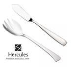 Kit C/ 6 Pares De Talheres P/ Peixe Em Inox Hercules