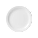 Kit C/6 Pratos De Sobremesa Porcelana 20cm Oxford