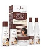 Kit Cabelo e Corpo Leite de Cabra Mary Life