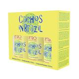 Kit Cachos in Brazil Retrô Cosméticos 300ml